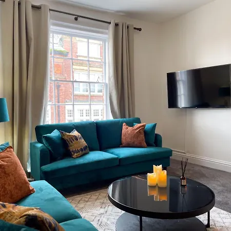 Appartement The Retreat Knaresborough