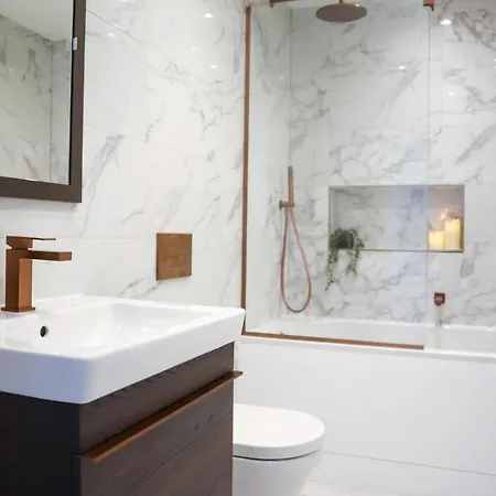 The Retreat Appartement *