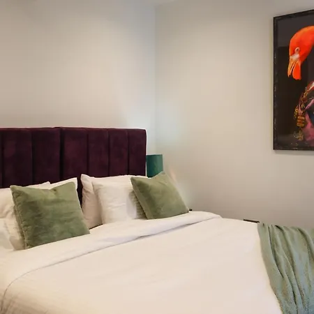 The Retreat Appartement *