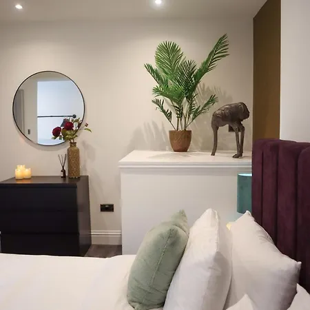 Appartement The Retreat Knaresborough