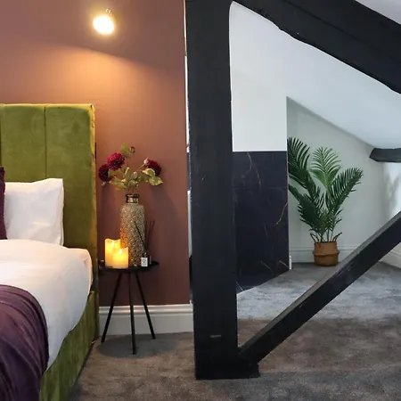 Appartement The Retreat Knaresborough