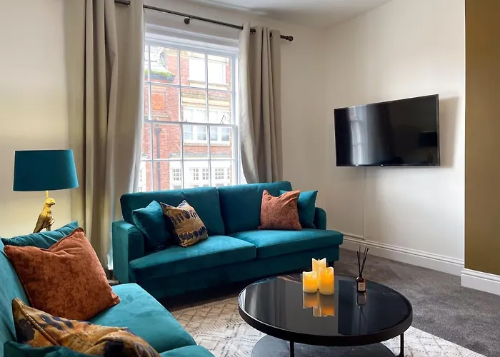 アパート The Retreat ナレスボロ