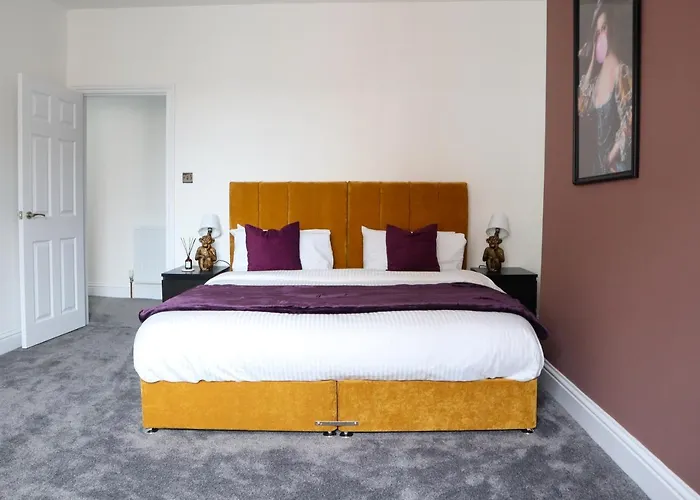 アパート The Retreat *