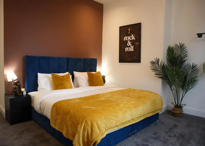 The Retreat アパート ナレスボロ