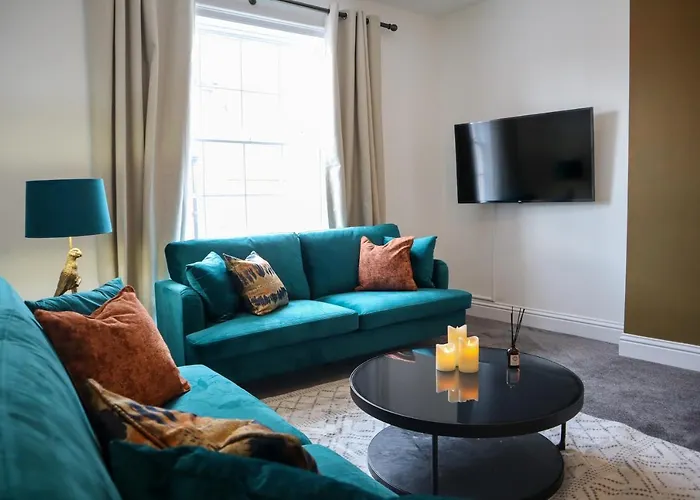 アパート The Retreat