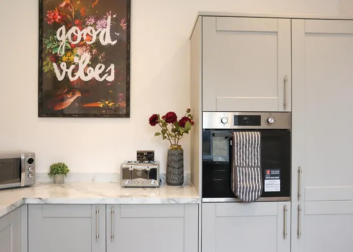 The Retreat アパート *