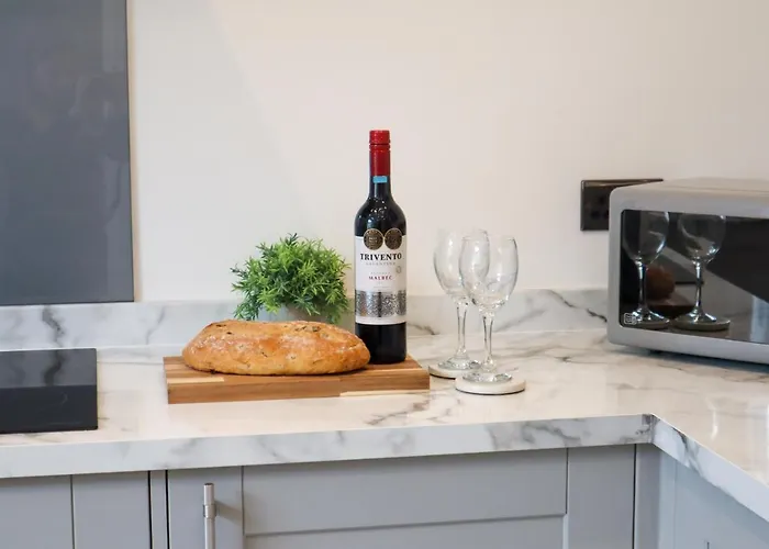 アパート The Retreat