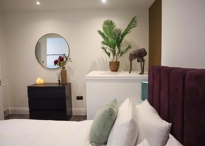 アパート The Retreat ナレスボロ