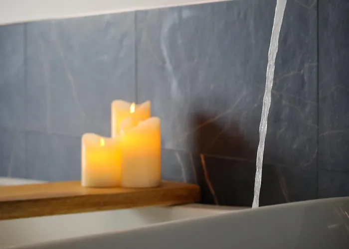 The Retreat アパート *