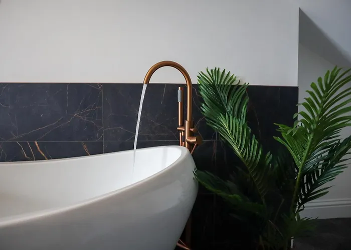 The Retreat アパート *