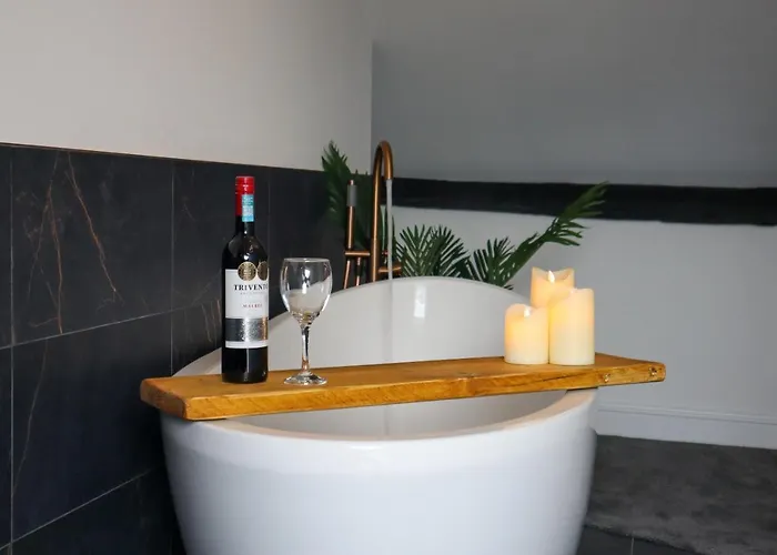 アパート The Retreat