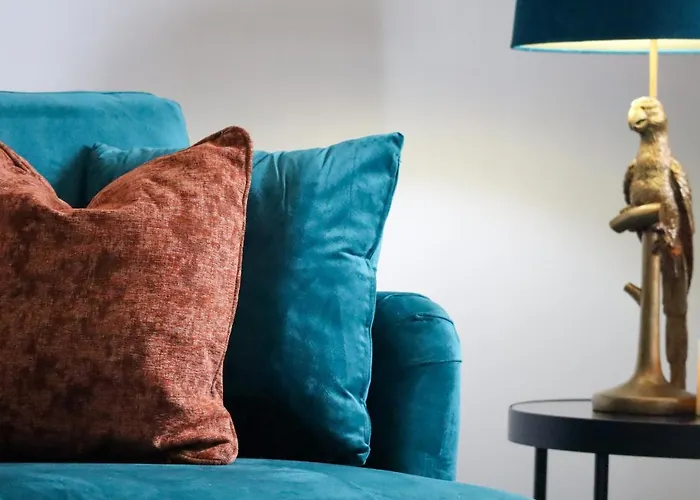 アパート The Retreat ナレスボロ