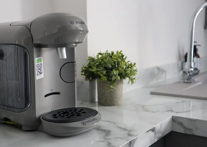 The Retreat アパート *