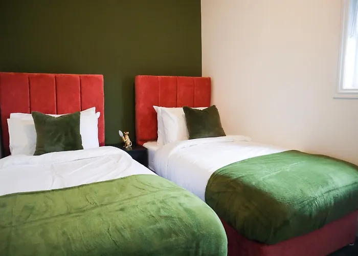 The Retreat アパート ナレスボロ