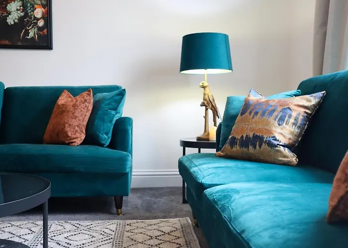 アパート The Retreat ナレスボロ