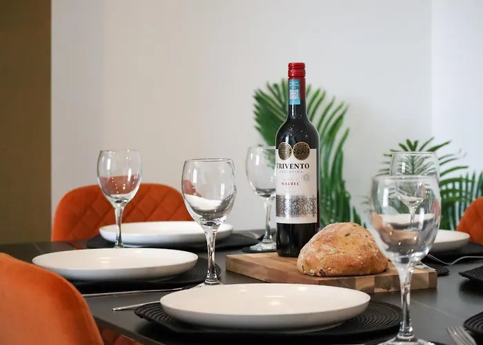 アパート The Retreat ナレスボロ