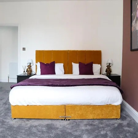 Apartamento The Retreat *