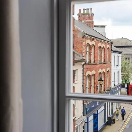 The Retreat Apartment Knaresborough