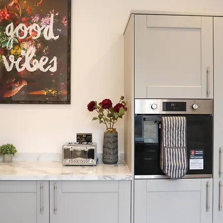 The Retreat Apartamento *