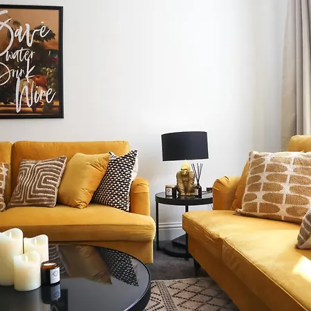 Apartamento The Retreat