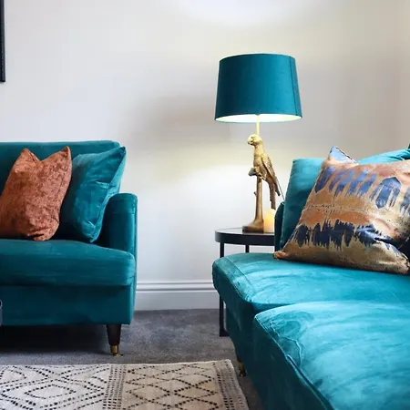 Apartamento The Retreat Knaresborough